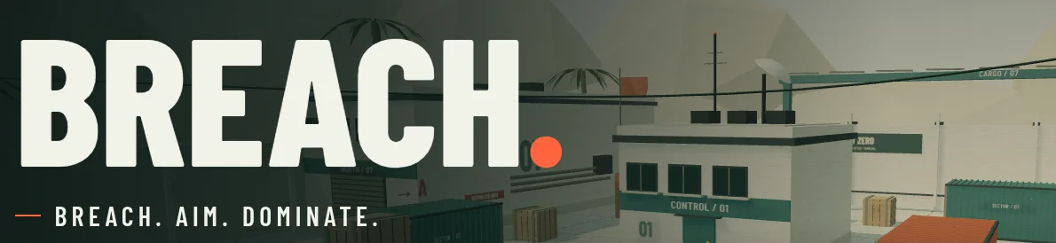 Breach game cover