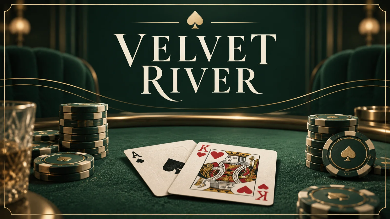 Velvet River — game cover art