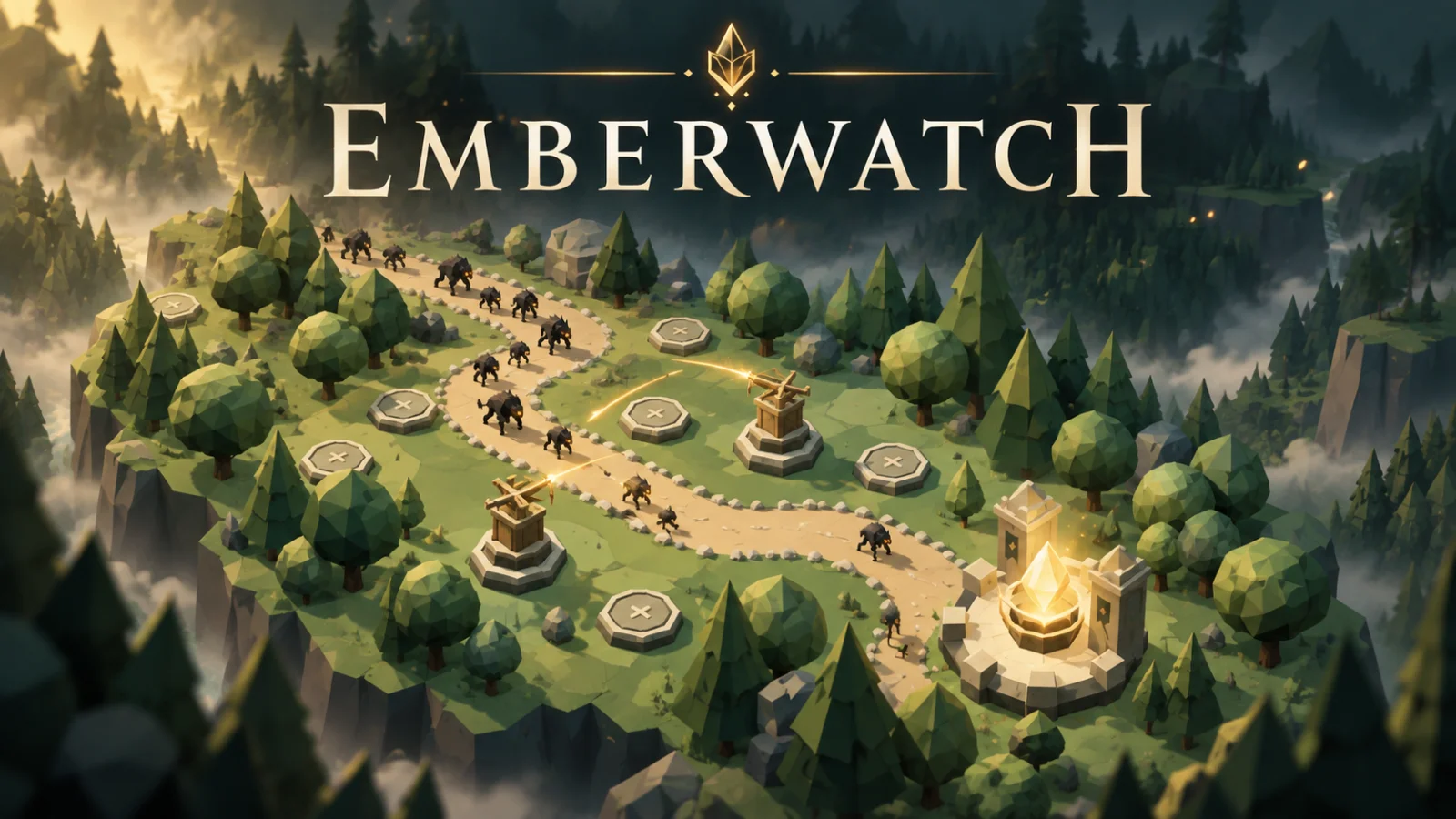 Emberwatch — game cover art