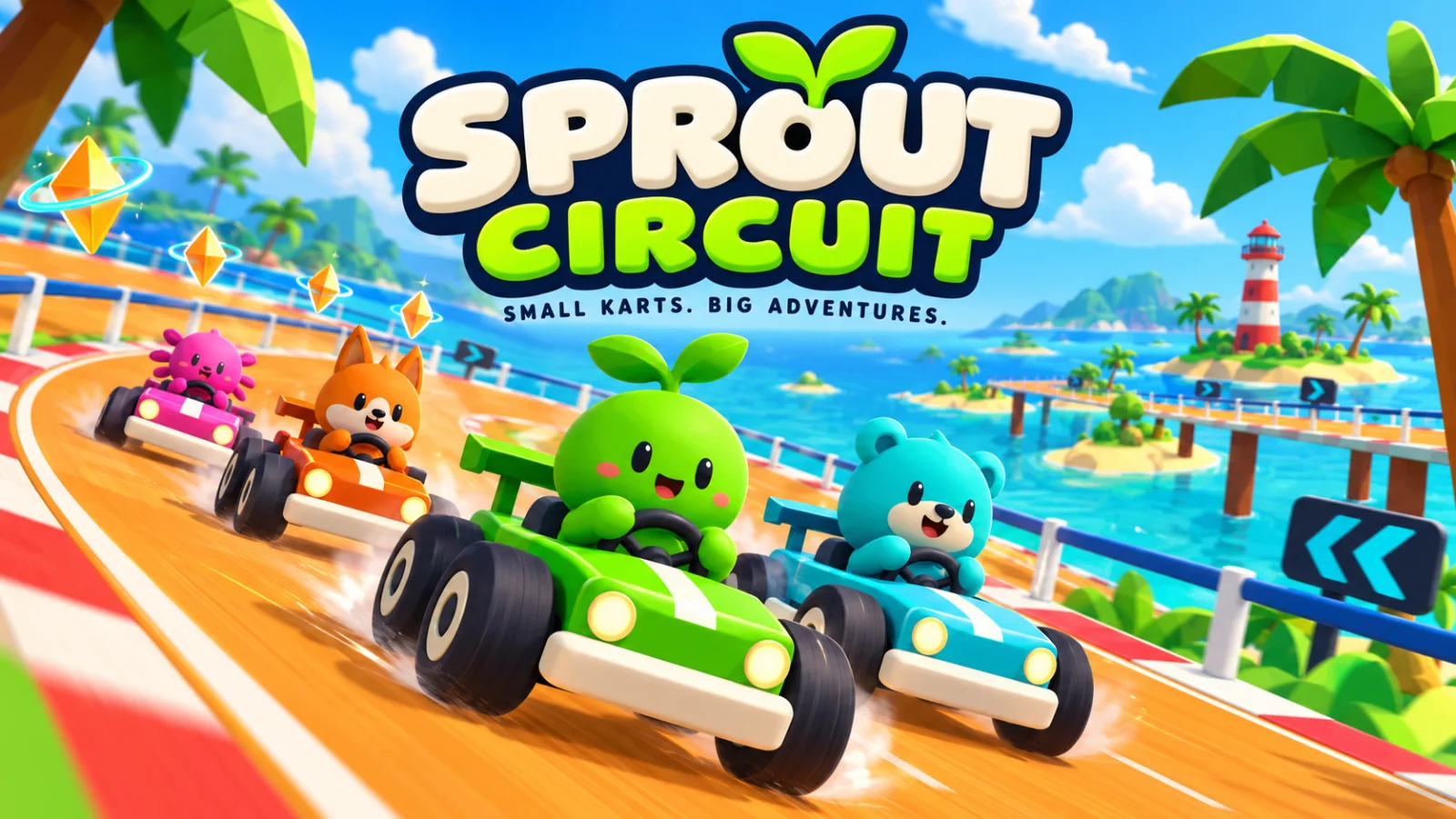 sprout circuit — game cover art