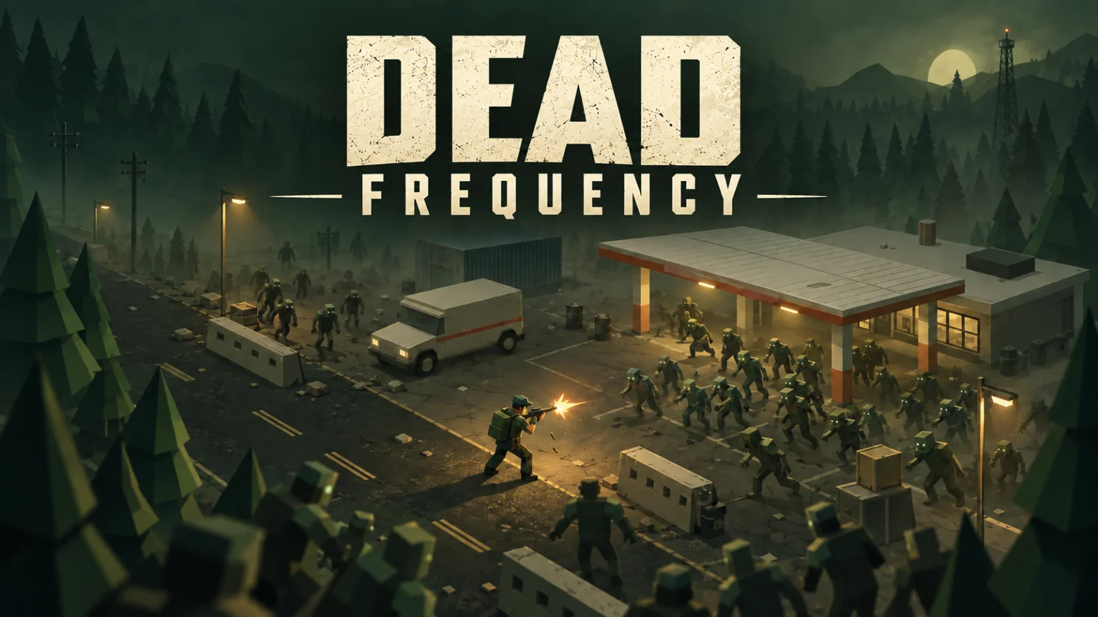 Dead Frequency — game cover art